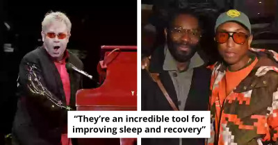 Why Celebrities Are Rocking Red Glasses These Days