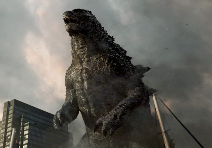 13. Godzilla (2014)