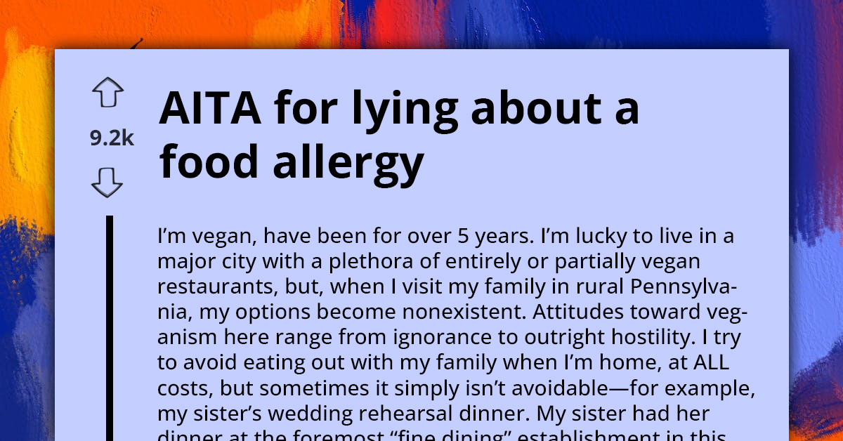 Relationship on the Line as Man Finds Out His Partner Secretly Put Anchovies in Meal to Prove That His Finned-Fish Allergy Is Fake