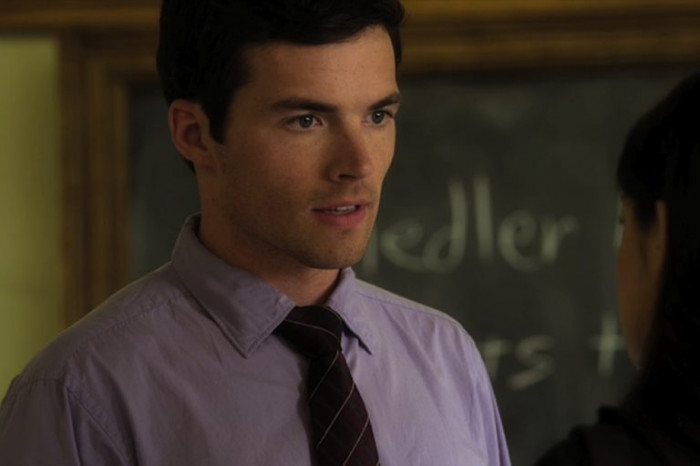 1. Ezra Fitz from 