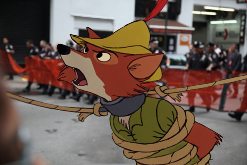 17. Robin Hood - political prisoner you say?