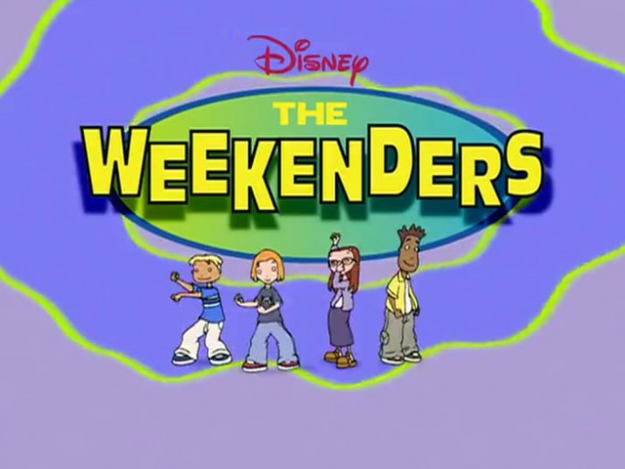 4. The Weekenders