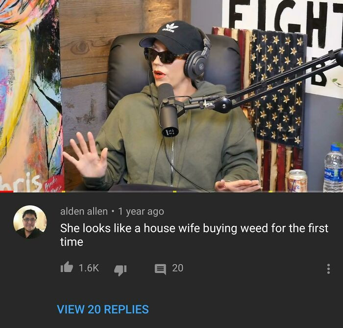 42. Karen Has Taken a Detour to the Dark Side!