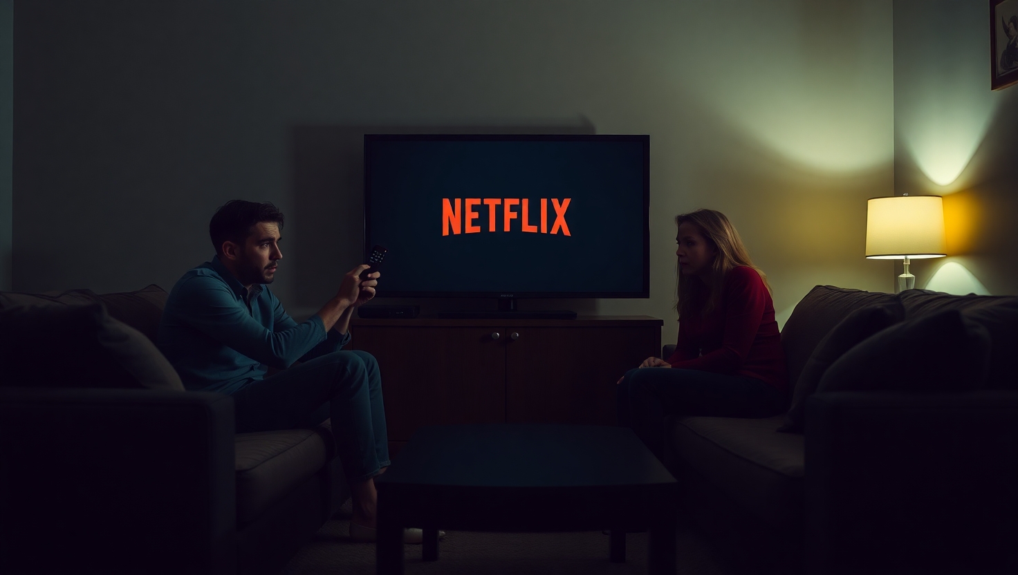 Roommate consistently fails to pay for Netflix - AITA for cutting her off?