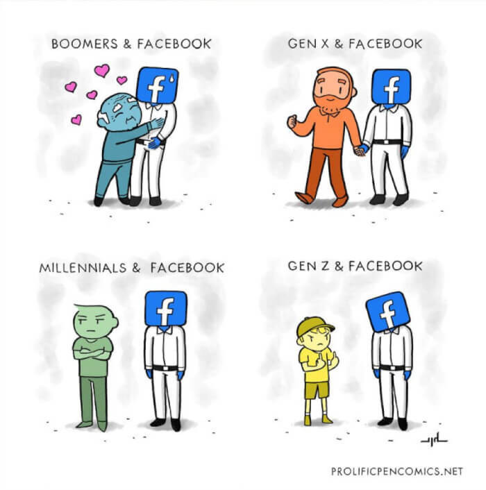 8. Silent Generation