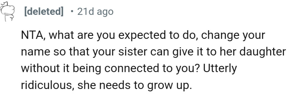 Check out some interesting comments we've gathered from the Reddit community;