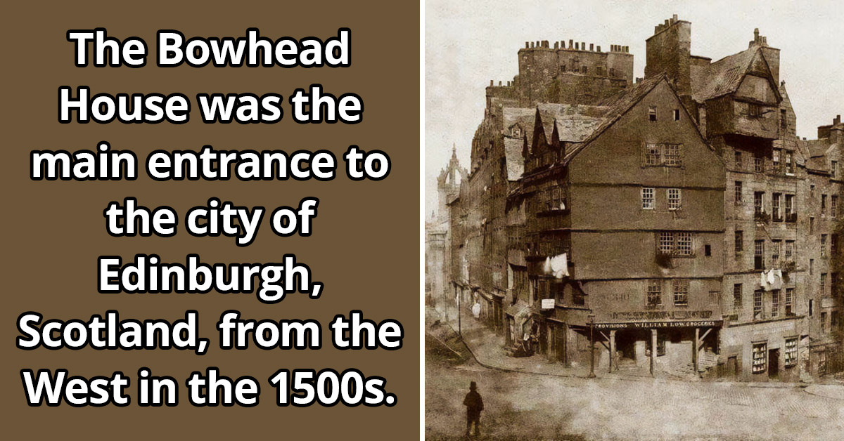 16 Historic Pieces Of Architecture That Got Lost In The Concrete Jungles We Now Call Home