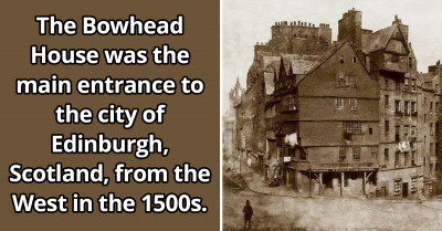 16 Historic Pieces Of Architecture That Got Lost In The Concrete Jungles We Now Call Home
