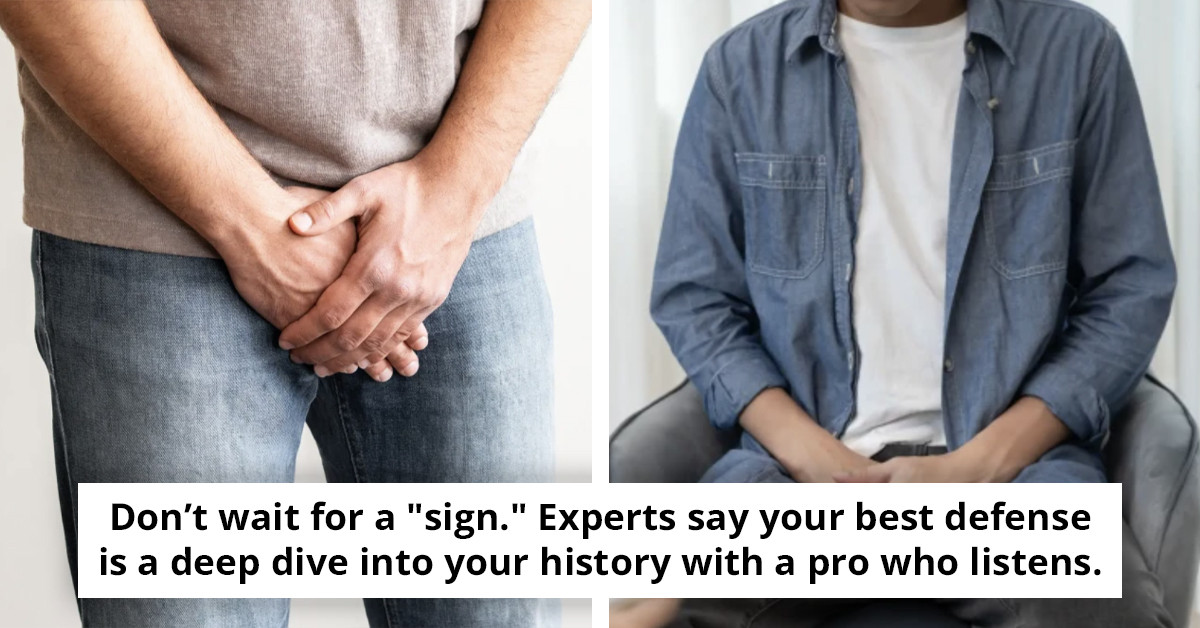 Experts Identify 3 Bathroom Warning Signs That May Indicate a Serious Cancer Risk Often Overlooked for Years