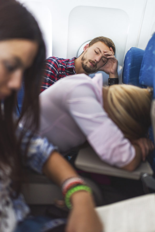 23. Induce sleep by tricking your brain.