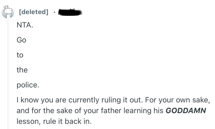We gathered some interesting comments from the Reddit community