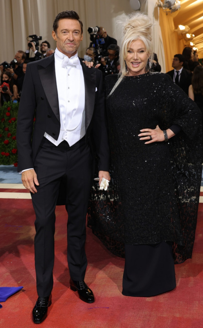 24. Hugh Jackman & Deborra-Lee Furness