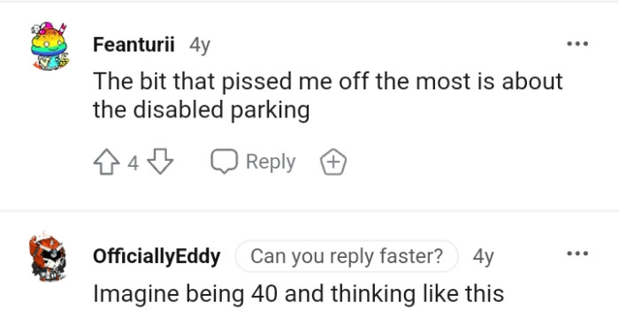 This redditor reveals what pissed them off
