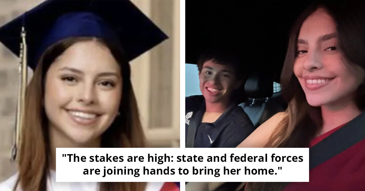 New Developments Revealed by Sheriff Regarding Disappearance of Texas Teen on Christmas Eve with Surveillance Video Unveiled