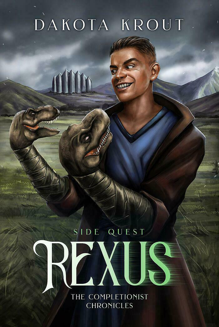 Rexus By Dakota Krout