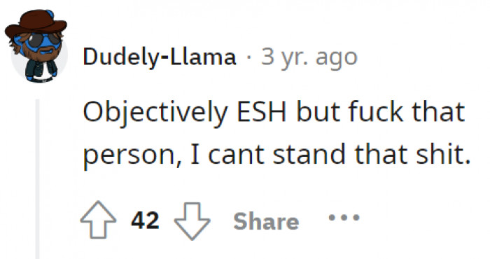 Everyone sucks here, but OP’s efforts were justifiable(?)