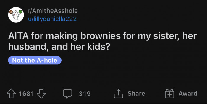 Here's the original Reddit post by u/lillydaniella222: