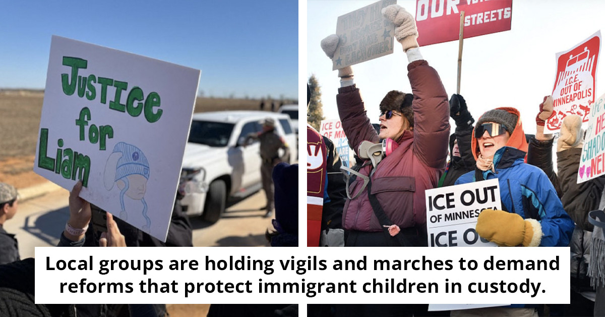 Judge Issues Uncommon Critique of Trump Following Decision to Free 5-Year-Old Held by ICE