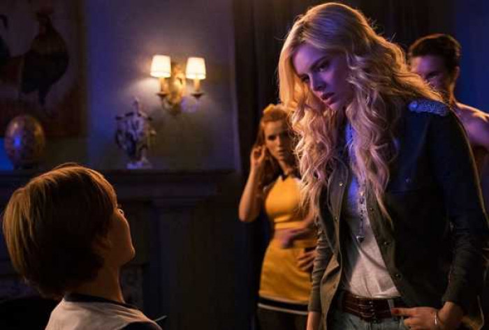 11. 'The Babysitter'