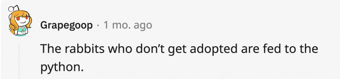 21. A simple sentence that can cause trauma