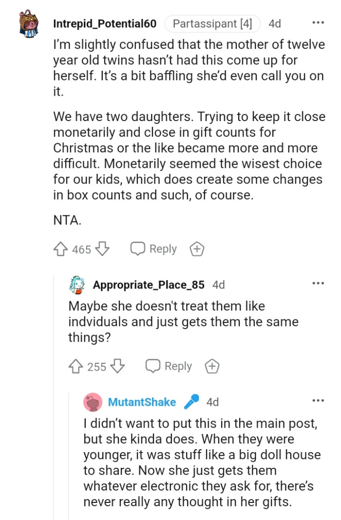 Trying to keep it close monetarily seems like the wisest choice