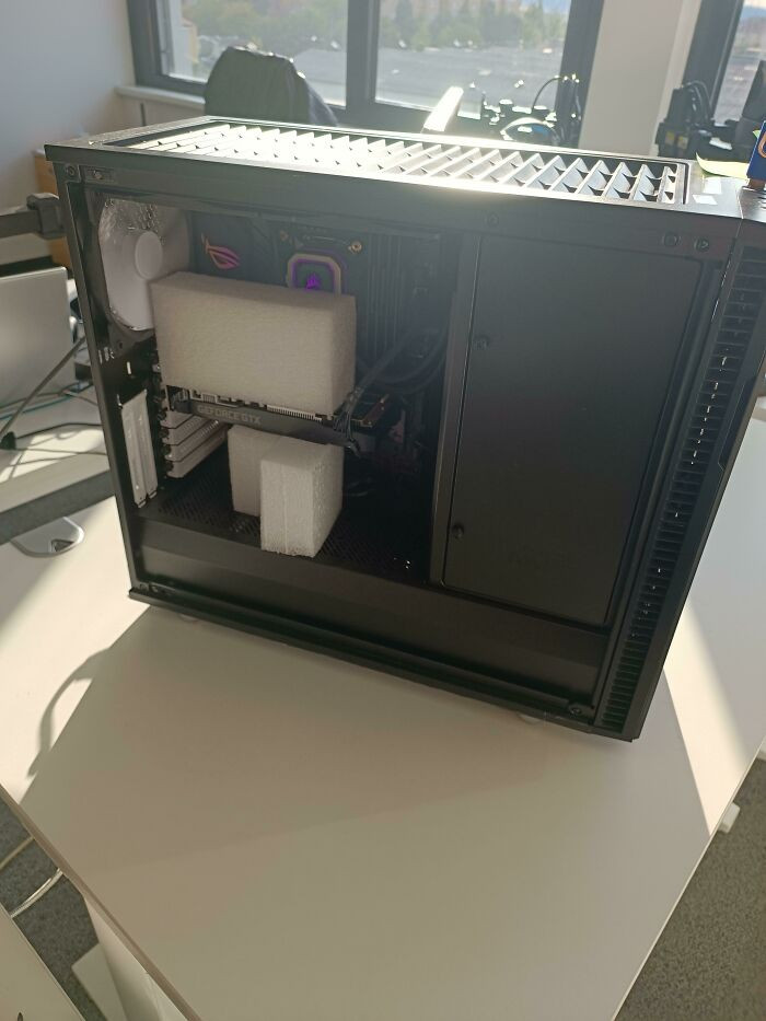 27. Traveled 1000km To Fix 5 Brand New Desktops Which Are Slow For Strange Reasons. Strange Reasons: