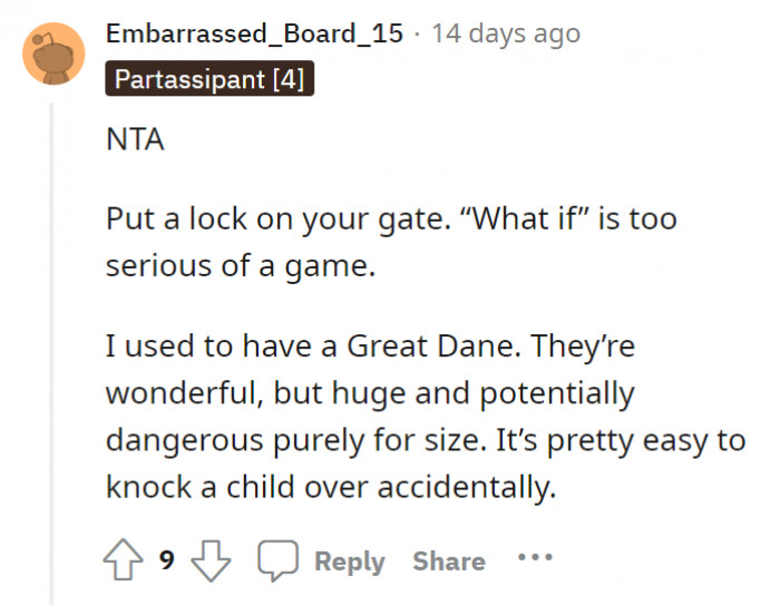 Nice suggestion to a very real situation. If other people won’t listen, it’s better to take precautions yourself.