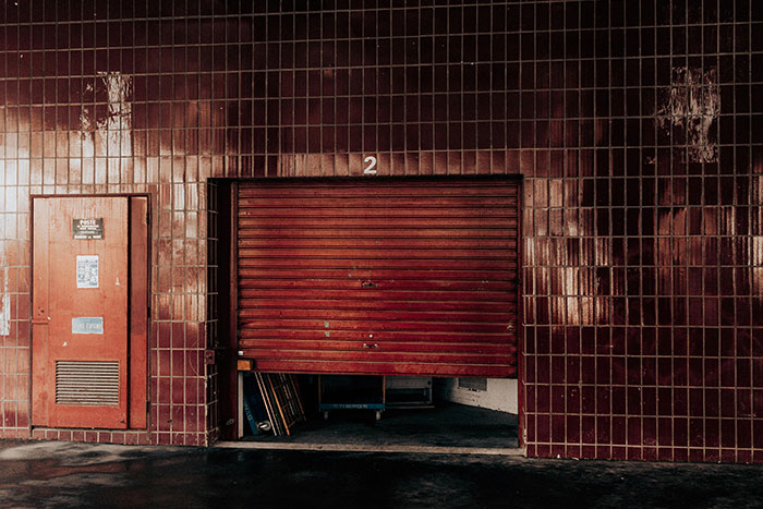 From customer to trespasser.