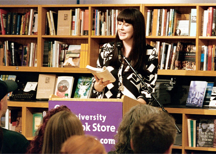 6. Caitlin Doughty