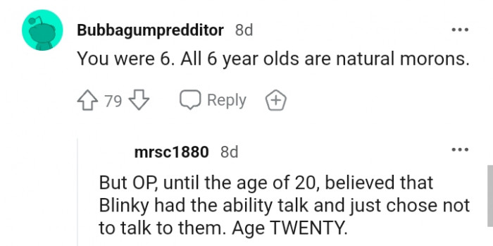 20. And summing it up, we have...