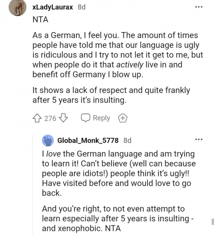 3. I try not to let it get to me