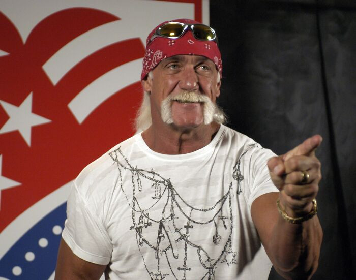 Hulk Hogan (Terry Gene Bollea)