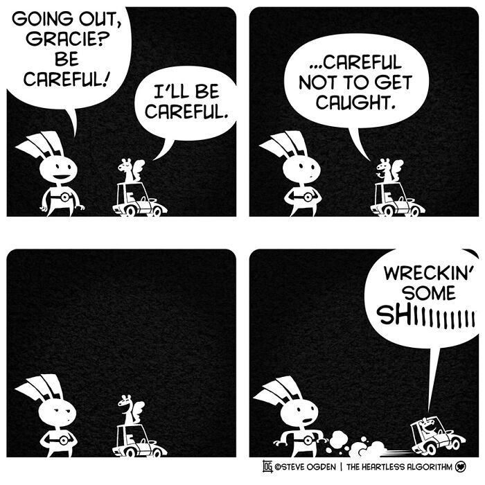 12. Oopsies!