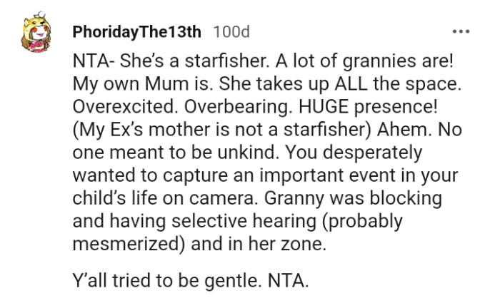 You desperately wanted to capture an important event