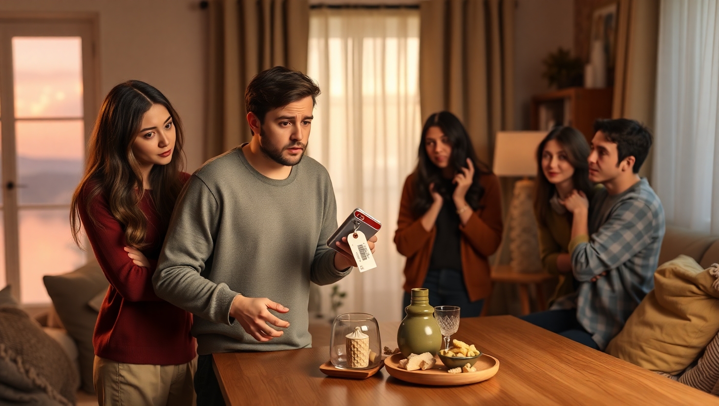 AITA for Asking Friend to Buy Item I Got for Free?