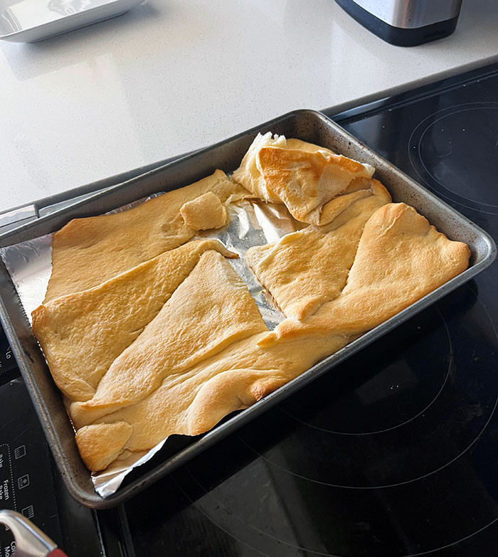 9. My Boyfriend Made Croissants This Way