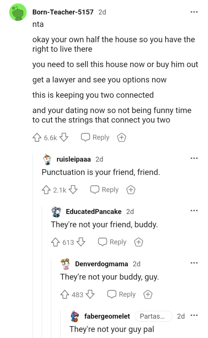 Get a Lawyer and Explore Your Options