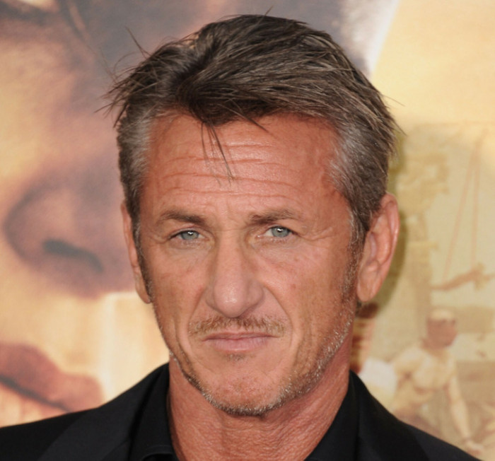 6. Sean Penn (3 marriages)