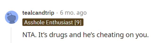 Well, that's quite the double feature! If he's into 