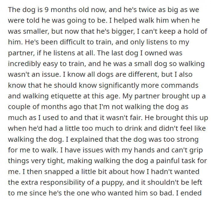 This is a long read, but the most important juice is found here.