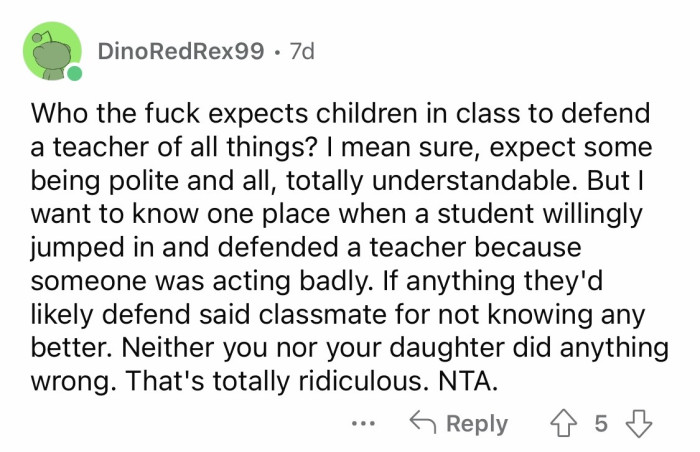 #12 They are out of their minds.