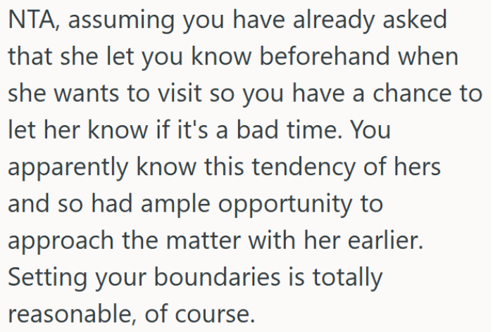 Setting Boundaries with Family Is Fair, but Timing and Communication Matter Too.