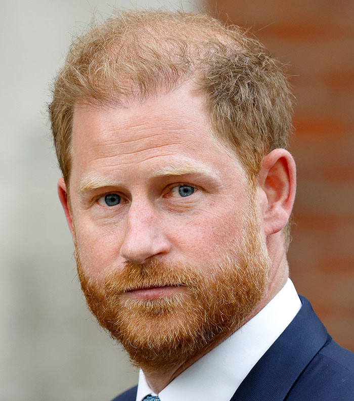 2nd Place - Prince Harry, Duke Of Sussex (42.4k Votes)