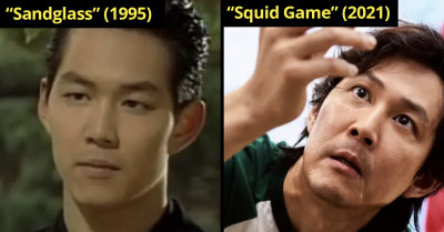 13 Pictures Of The 2022 Emmy Award Winners In Their First Significant Roles And The Categories They Won In