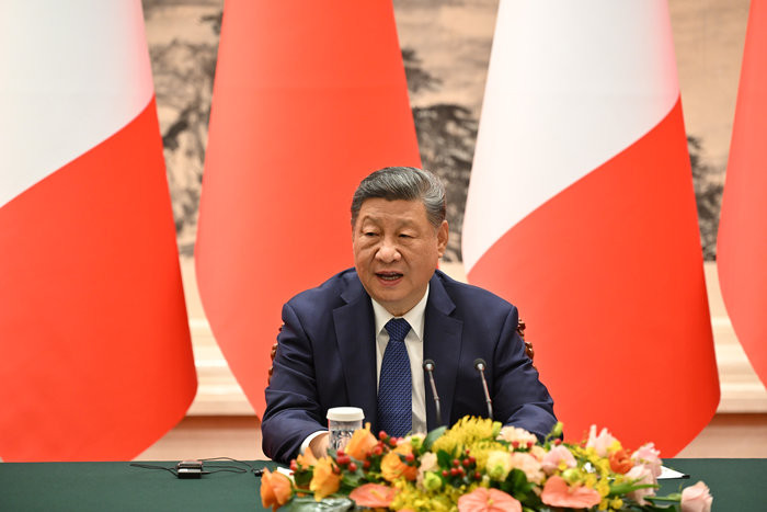 Xi Jinping And A New Shape Of World Leadership