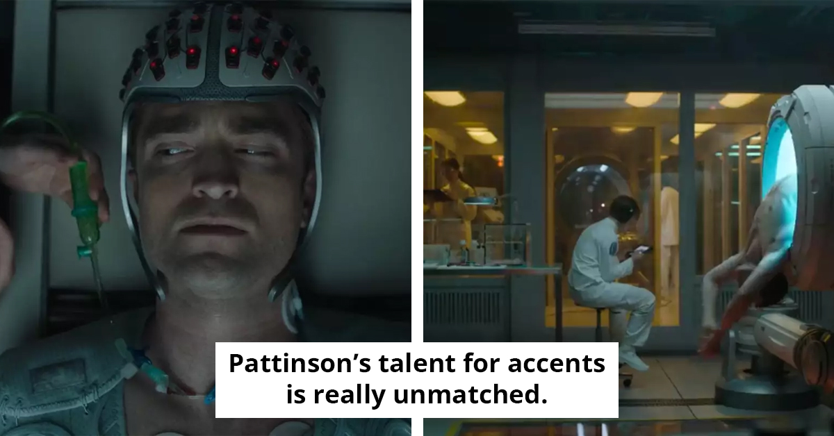 First Look At Bong Joon-Ho's $150 Million Sci-Fi Adventure With Robert Pattinson