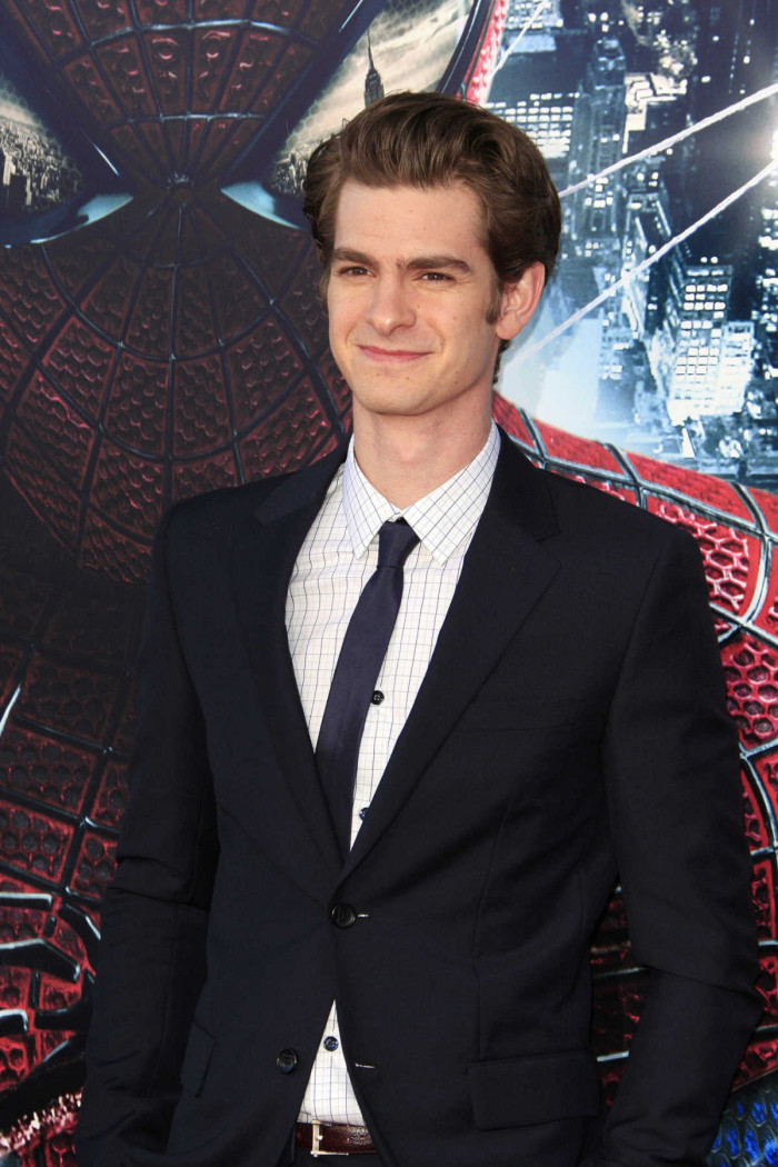 6. Andrew Garfield