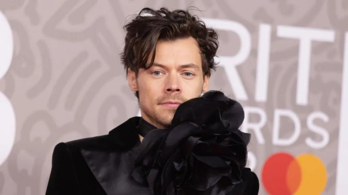 Styles has picked up six Brit Awards on his own, with one of them honoring 