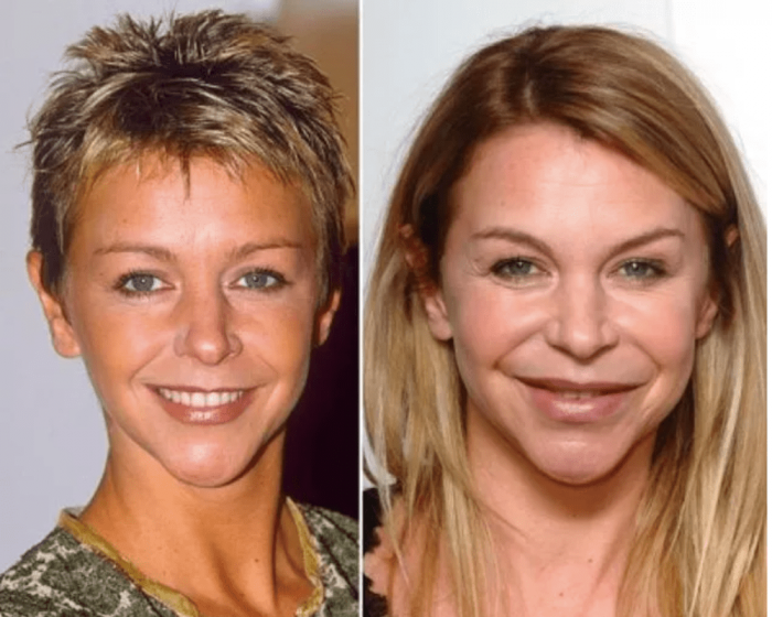 30. Leslie Ash