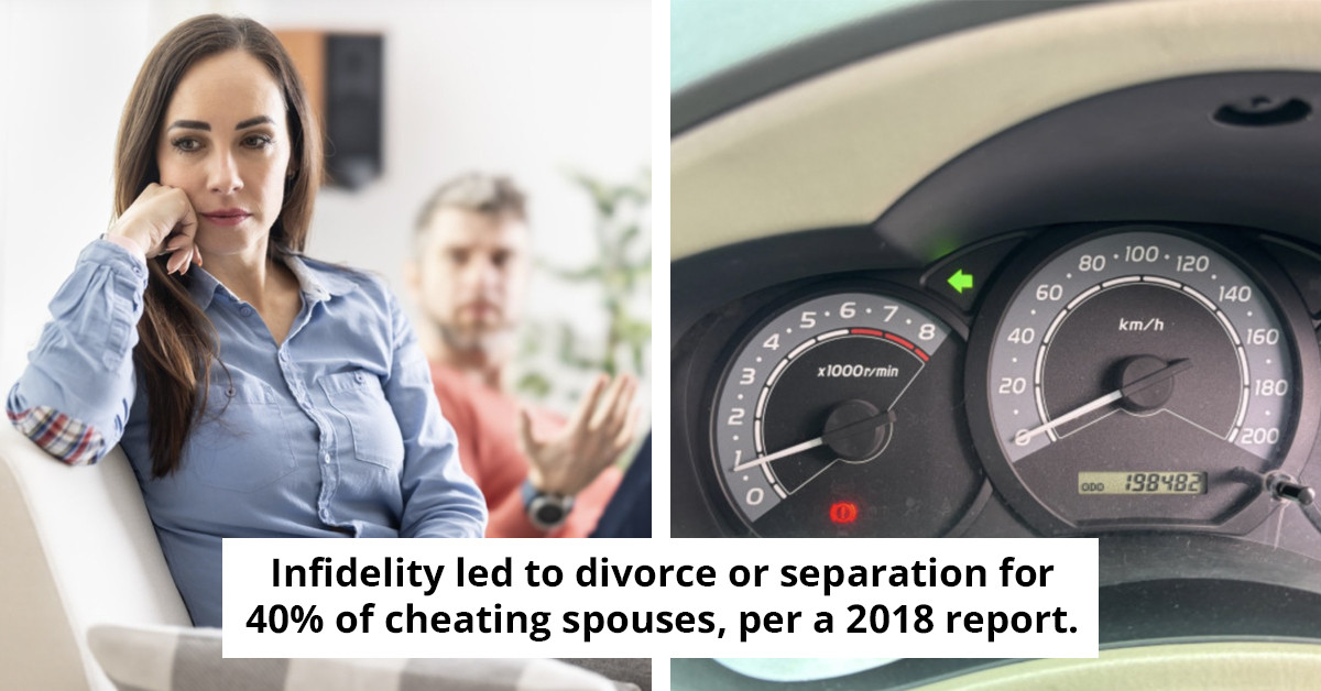 Private investigators reveal 5 signs your partner might be cheating including one common household chore